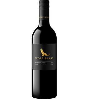 Reserve Collection Shiraz 2020